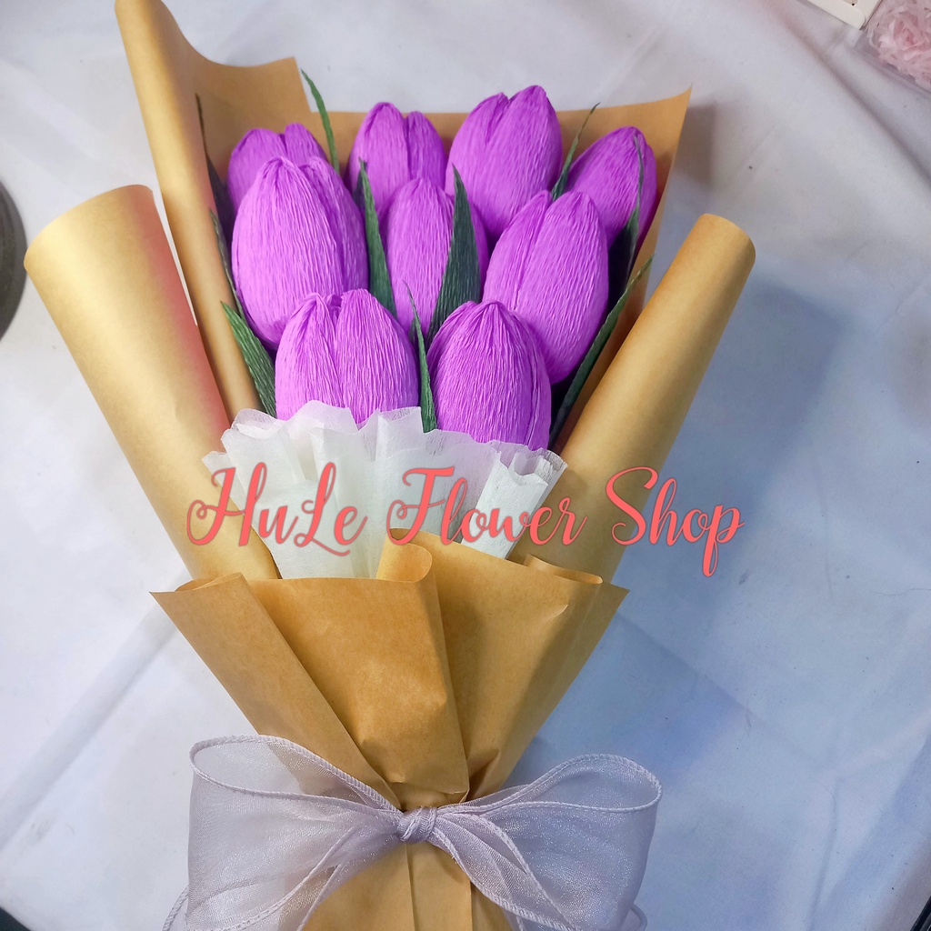 Giấy Xi Măng Gói Hoa  Lẻ 1 tờ hule