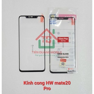 Kính cong huawei mate 20 pro/ kính cong hw mate 20 pro
