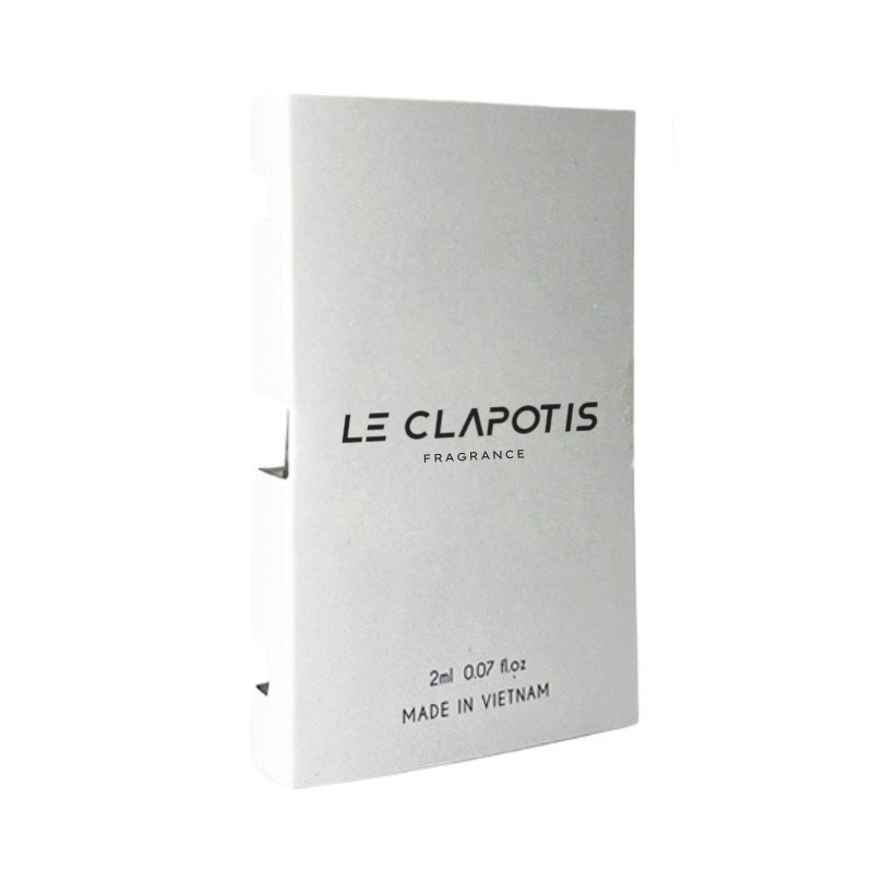 Nước Hoa Le Clapotis Vial 2ml Dùng Thử