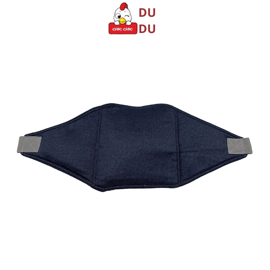 Đai an toàn cho bé đi xe máy Chic Chic nhỏ gọn chắc chắn