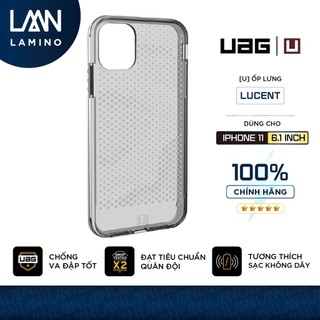 [Thanh Lý] [U] Ốp lưng UAG Lucent cho iPhone 11 [6.1-inch]