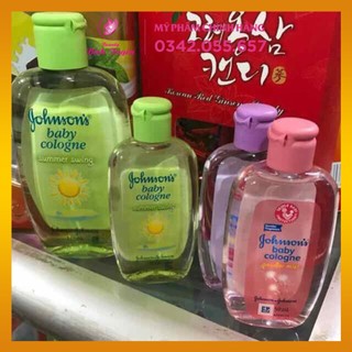 Nước Hoa Johnson's Baby 50ml