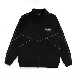 Áo khoác ATEE Lightning Jacket, Áo khoác local brand hot, Áo khoác phong cách streetwear