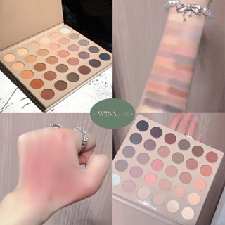 Bảng Mắt bắt sáng 30 màu sắc hiệu ứng lì nội địa trung cao cấp chính hãng tông tây đất tiện dụng xin xắn hot trend