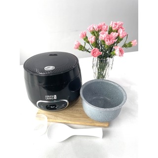 Nồi cơm điện mini lebenlang 0,8lít - hàng đức