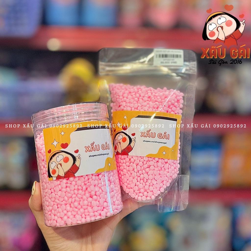 Viên Xả Thơm và Mềm Vải Downy Fresh Protect in-wash Scent Beads