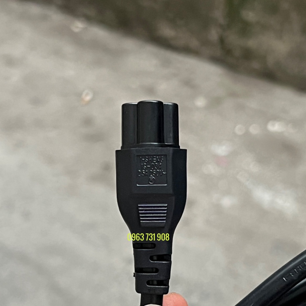 Dây nguồn sạc laptop dell hàng xịn