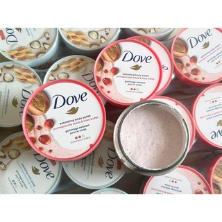 TẨY TẾ BÀO CHẾT DOVE