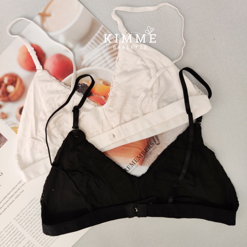 Set bralette không gọng - 7367 - size S / M / L
