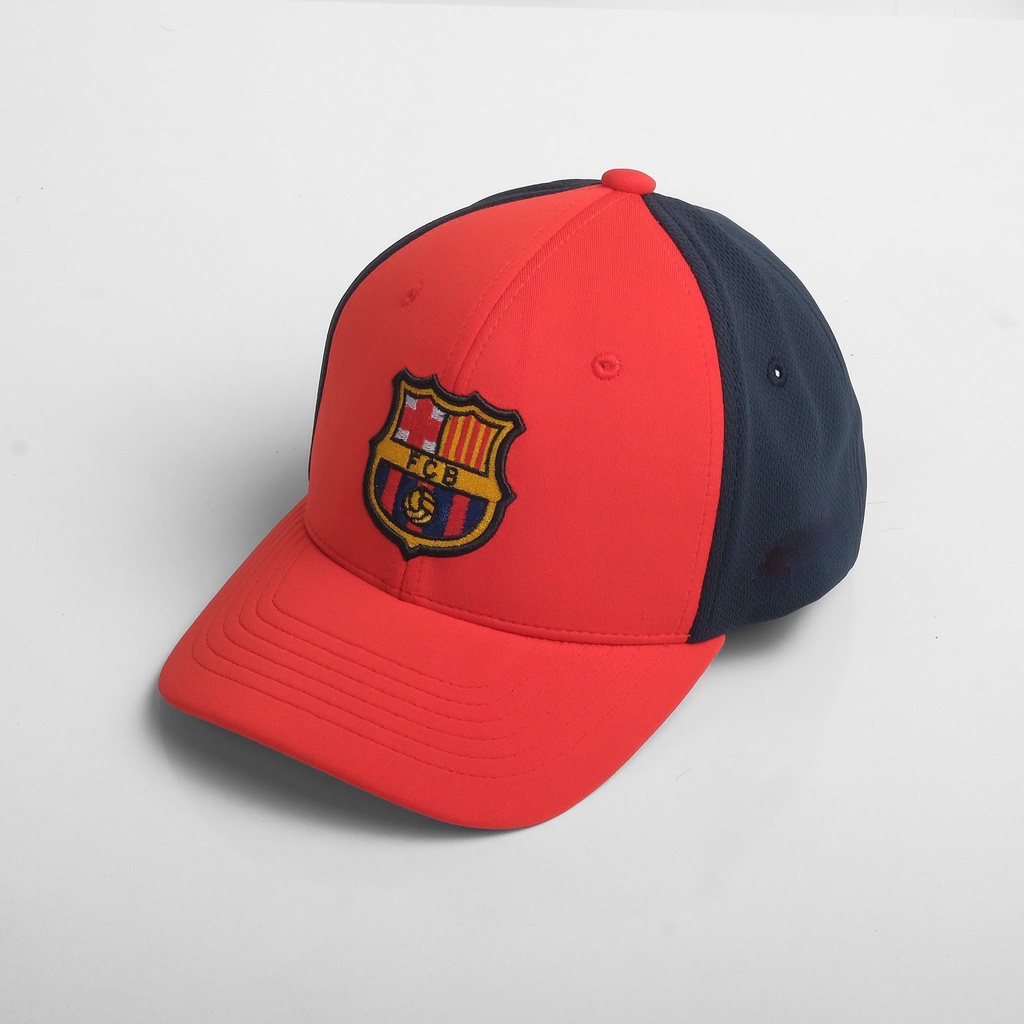 Mũ lưỡi trai Thể thao các clb PSG - ManchesterUnited-Liverpool- Real - Barca - Tot Cotton Phối Nỉ thoáng khi Dễ Phối đồ