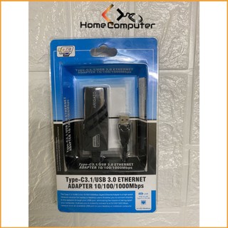 Cáp Chuyển Usb Ra Lan 3.0, usb to lan, biển cổng usb thành cổng lan loại xịn, không cần cài đặt