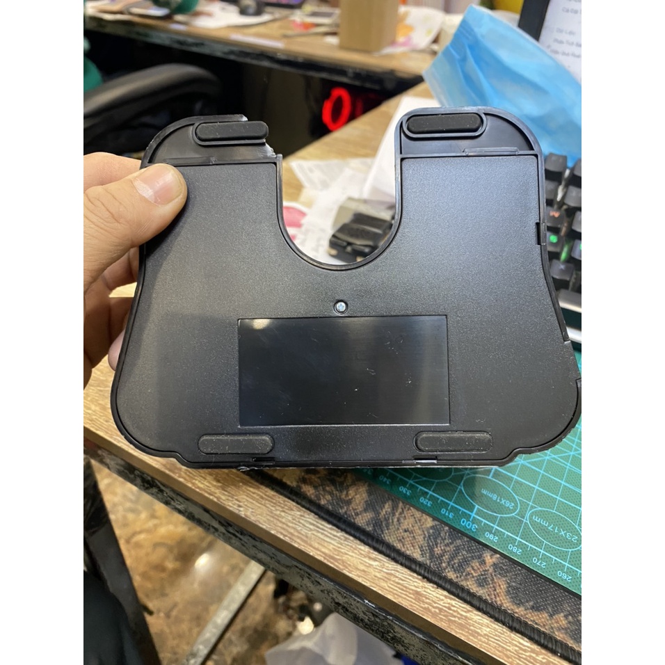 Dock sạc, đế sạc, dây sạc robot hút bụi Medion MD16192, MD18500, MD18501, MD19510, MD19511 Hàng tuồn có vết sước