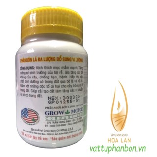 Phân Bón Lá Root Plex - Phân Bón Hữu Cơ - #482A# 100ml