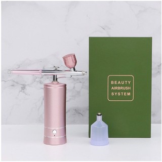 máy phun omber nail tích điện