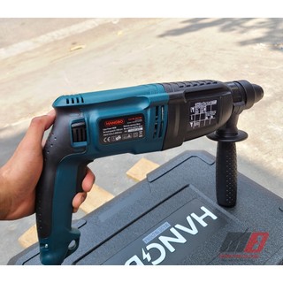 Khoan 3 chức Năng Công Suất 900W HANGBO 2603