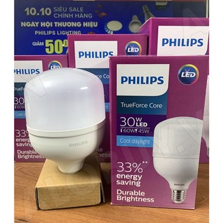 Bóng đèn LED BULD Trụ 20w,30w philips
