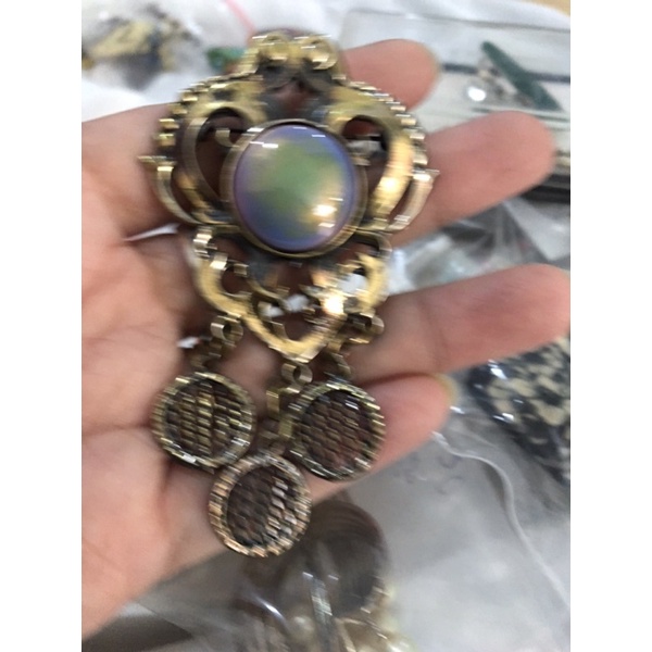 Mặt dây chuyền si nhật