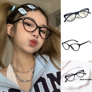 Kính mắt mèo kiểu dáng bầu tròn 2383