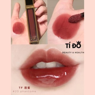 TOM FORD - Son Bóng Gloss Luxe [SẴN 22/20/04/08]