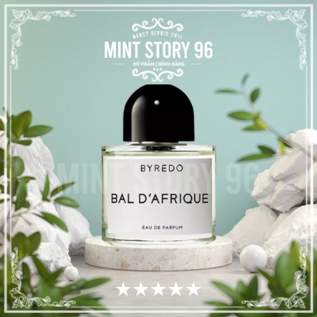 🅽🅴🆆 - Nước hoa Byredo Bal D Afrique EDP 5ml/10ml/20ml
