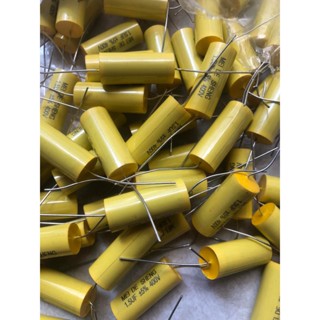 tụ lọc 1.5uf 400v không phân cực cản treble,trung,làm phân tần