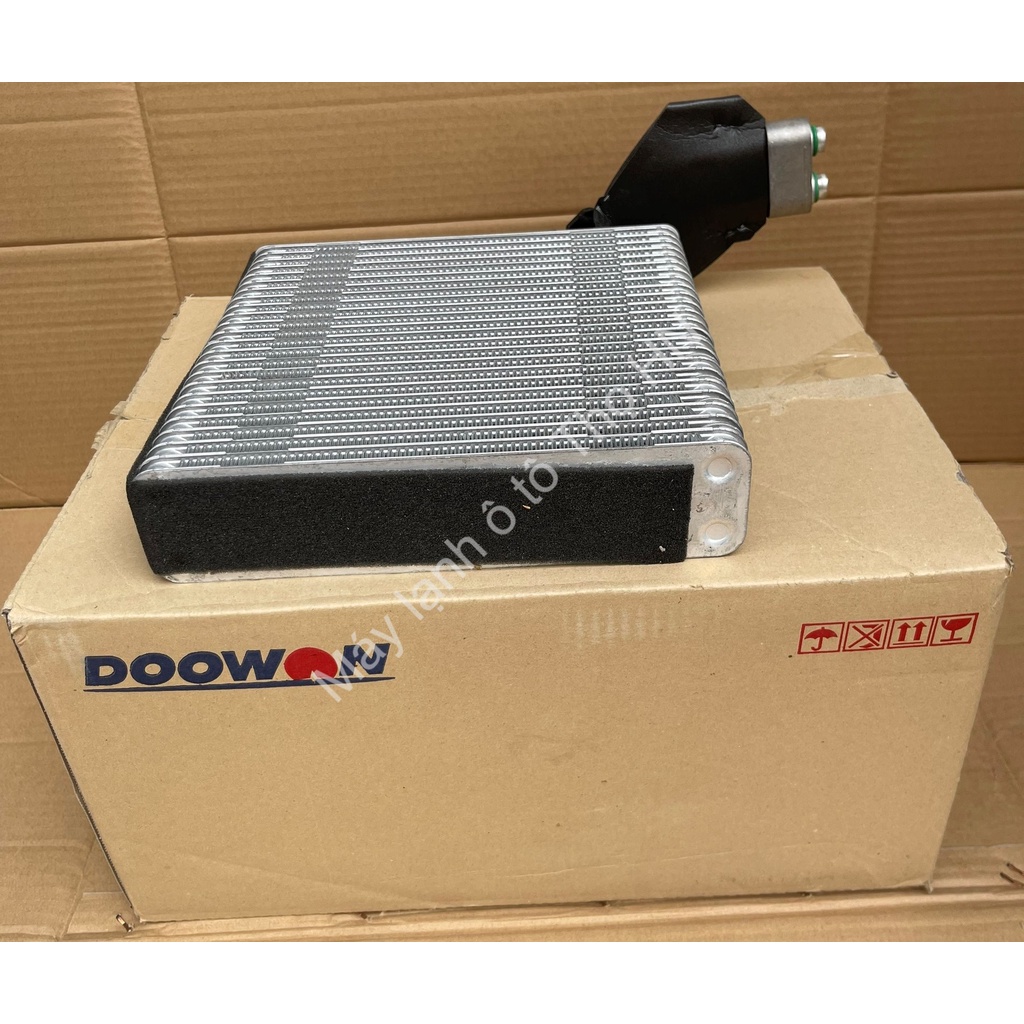 Dàn (giàn) lạnh Hyundai Porter 2 1,25 tấn 2006-2014 hàng xịn Hàn Quốc (hàng chính hãng nhập khẩu trực tiếp)