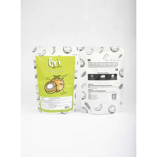 Bánh Tráng Dừa Nướng Mè Dừa