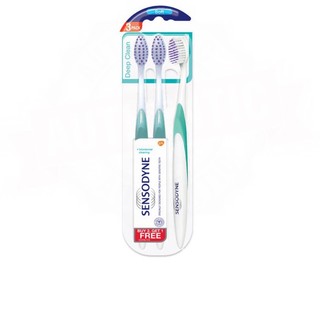 Chính hãng Chính hãng Mua 2 Tặng 1 Bàn Chải Đánh Răng Sensodyne Deep Clean Soft Sạch Sâu
