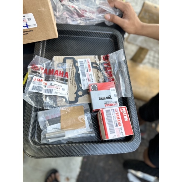 Trọn Bộ Lòng Ex135 Mã A50 54zz