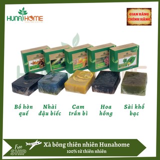 Xà bông handmade, Xà bông thảo dược, Xà phòng handmade thiên nhiên 100% nhiều loại