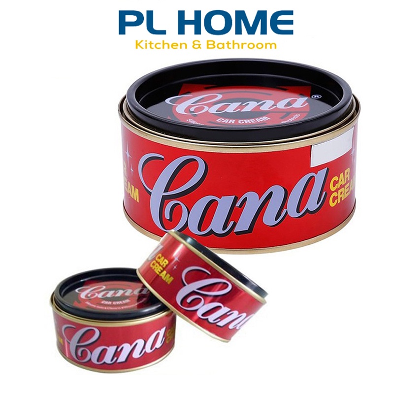 CANA Car Cream Đánh Bóng Xóa Trầy Xước Xe Máy – Ô Tô