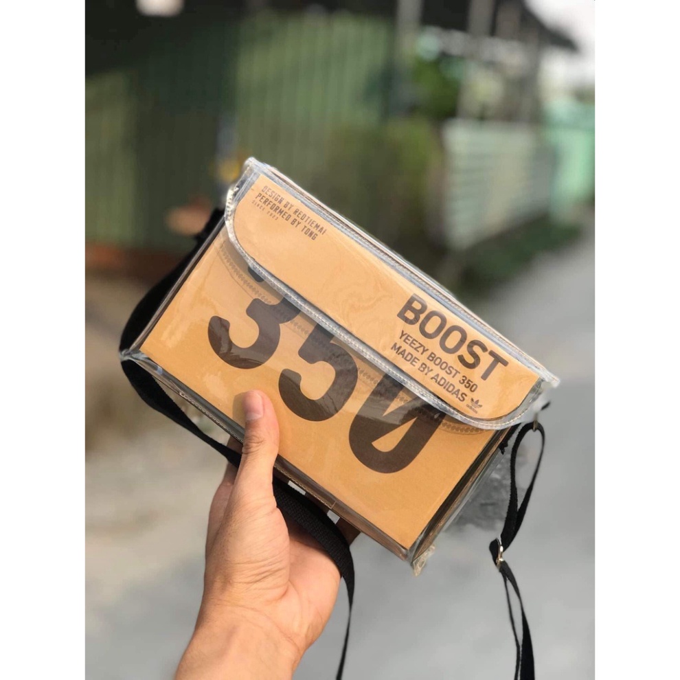 Túi Đéo Chéo Nike Custom Hộp Giày - Nike Custom Mini Box Bag Full 15 mẫu