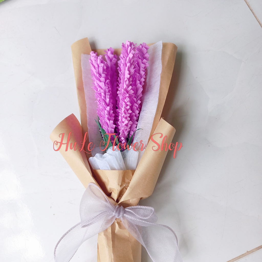 Giấy Xi Măng Gói Hoa  Lẻ 1 tờ hule