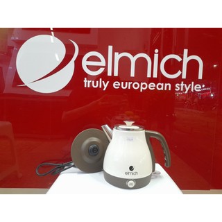 Ấm đun nước siêu tốc Elmich 1L KEE 1775