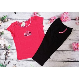 Bộ mặc nhà gia hồi size xl