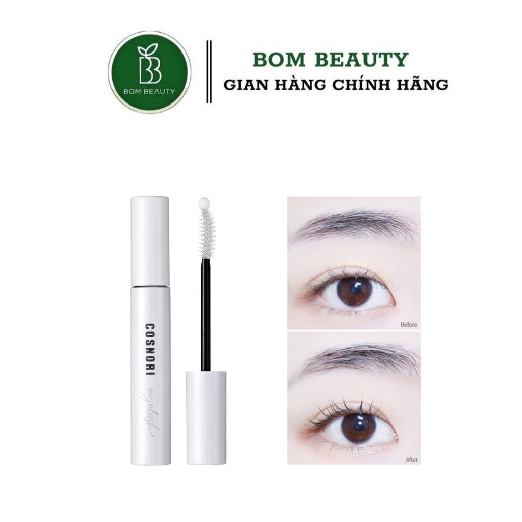 Dưỡng mi Cosnori Long Active eyelash 9g