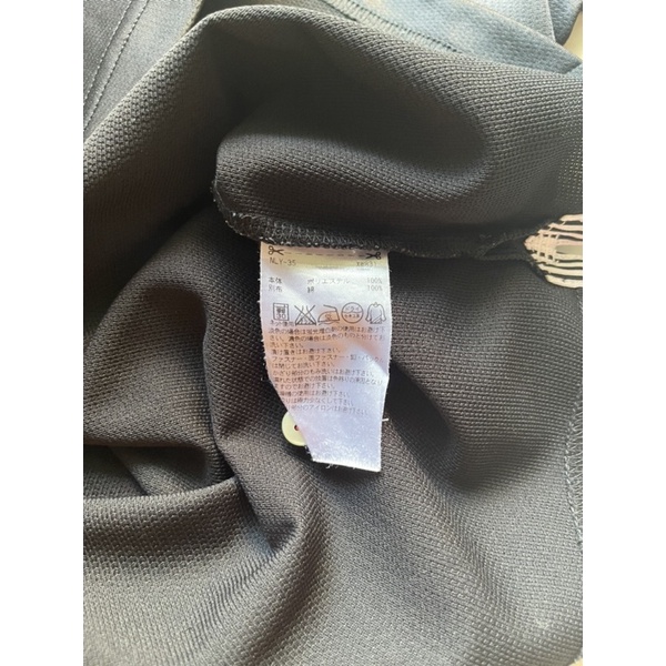 Polo thể thao hiệu Adidas A02155 Size L chính hãng