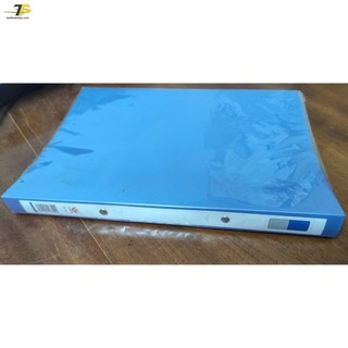 Bìa còng cua nhựa 2,5cm