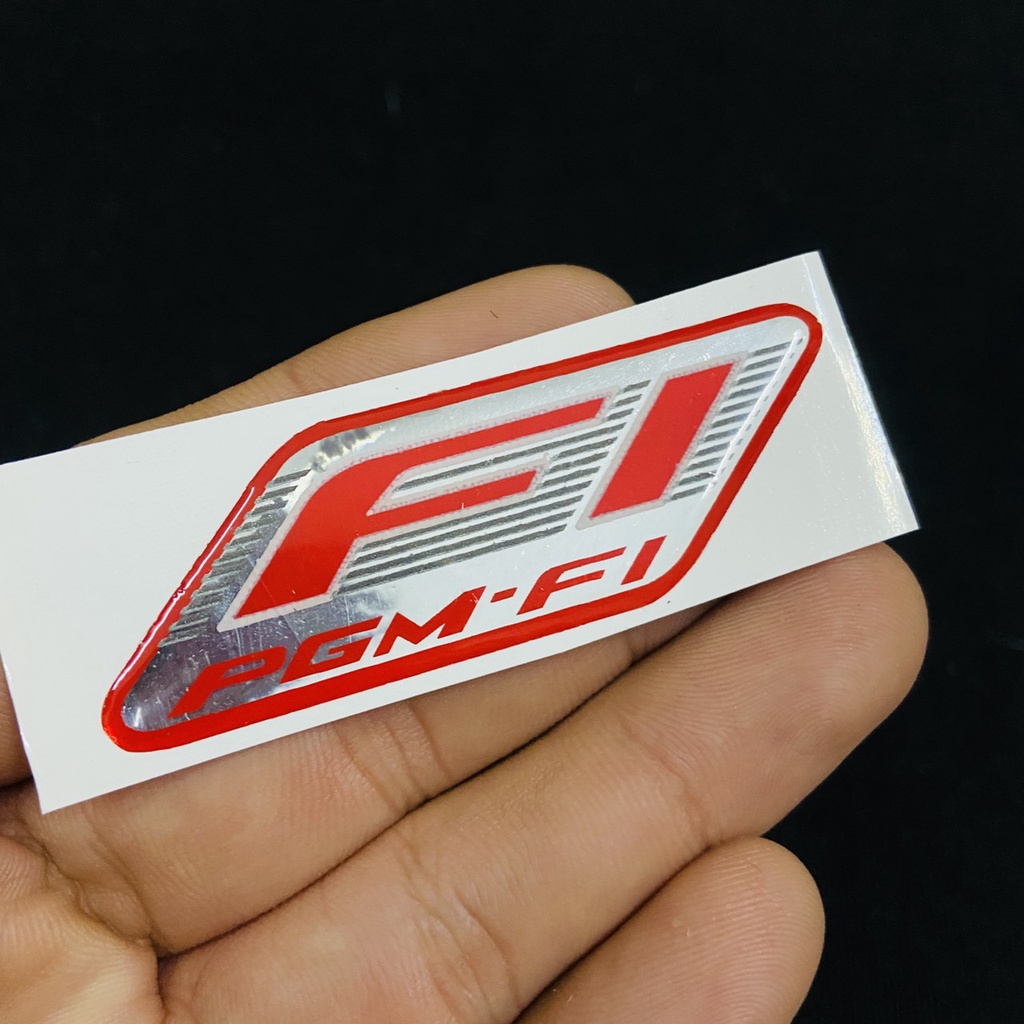 Tem Logo Fi Nổi 3D Tráng Keo Siêu Dày Giúp Bảo Vệ Tem Tốt Hơn