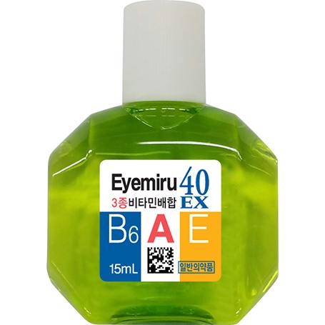 Nhỏ mắt Eyemiru 40ex Nhật Bản