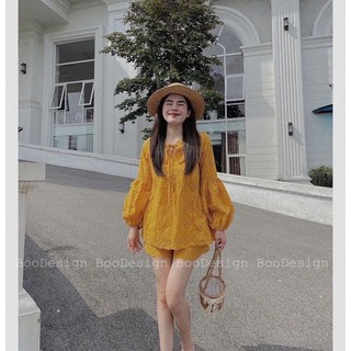 SET BBD XÔ THÊU NỔI✨