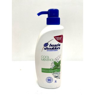 Dầu Gội Đầu Head & Shoulder 410ml THÁI LAN.