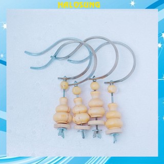 Móc lồng Halosung móc lồng chim chào mào phụ kiện lồng chim PK136
