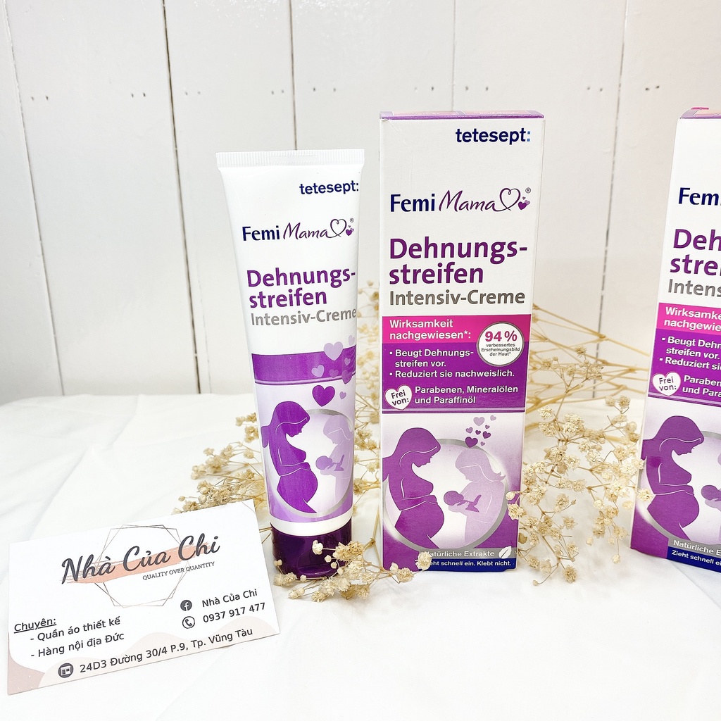 Kem rạn da Tetesept hàng đức