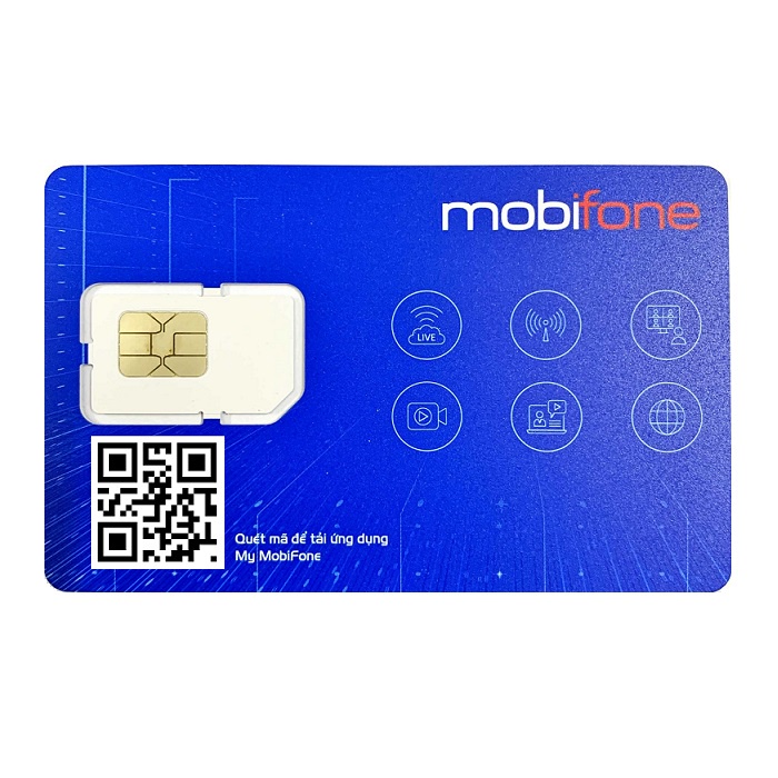 [FREE 1 NĂM] Sim 4G Mobifone MDT250A (MDT350) DATA 4GB/Tháng (48GB/Năm). Miễn Phí Trọn Gói 12 Tháng Không Cần Nạp Tiền