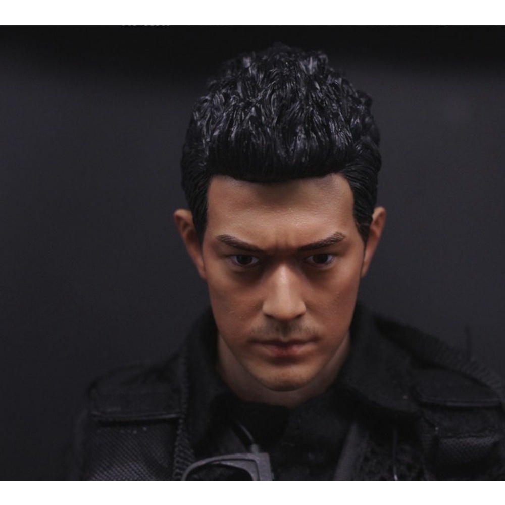 Đầu Mô Hình Nhân Vật Takeshi Kaneshiro Tỉ Lệ 1: 6 12 "