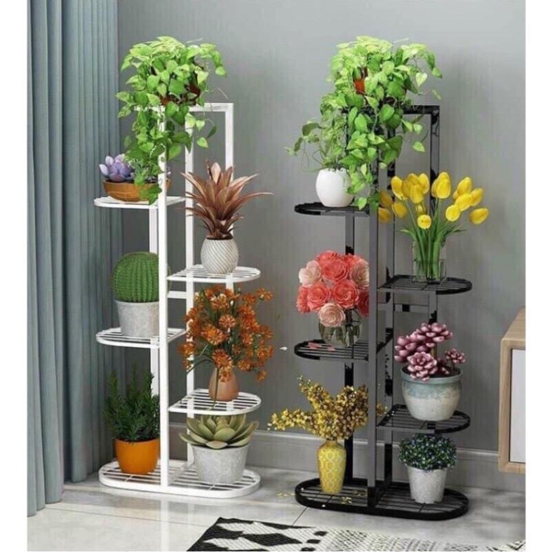kệ để cây hoa 7 tầng. chịu trọng lượng tối đa 200kg