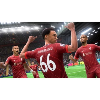 Game FIFA 22 Legacy Edition - Cho Máy Nintendo Switch
