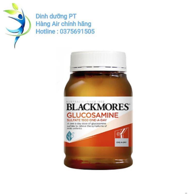 Viên uống bổ khớp Blackmores Glucosamine 1500G-180 Viên .