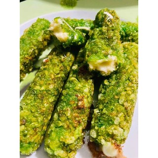 Phô mai que cốm xanh MSF 500g 13 que